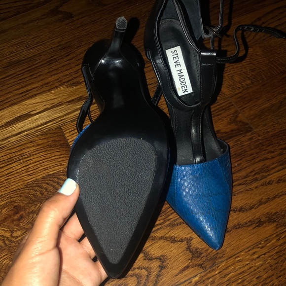Steve Madden heels - Picture 4 of 6